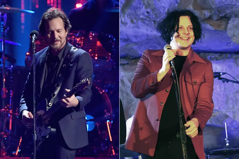 Pearl Jam Call on Jack White for ‘Rockin’ in the Free World’ at Portugal’s NOS Alive Festival