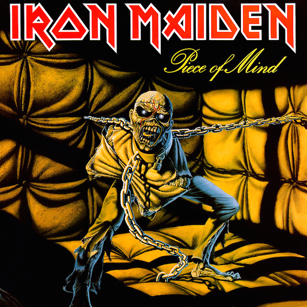Iron Maiden > Loudwire