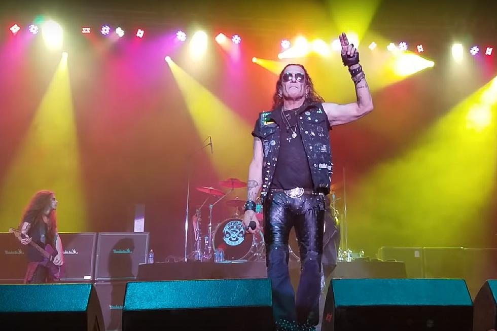 Watch Ratt Play 'Round and Round' With New Lineup for First Time