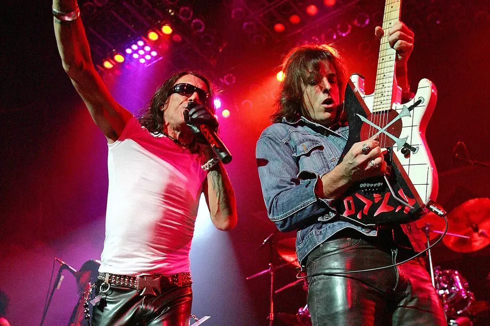 Classic Ratt Lineup Was ‘Supposed To Do a Big Summer Tour’ Says Stephen Pearcy