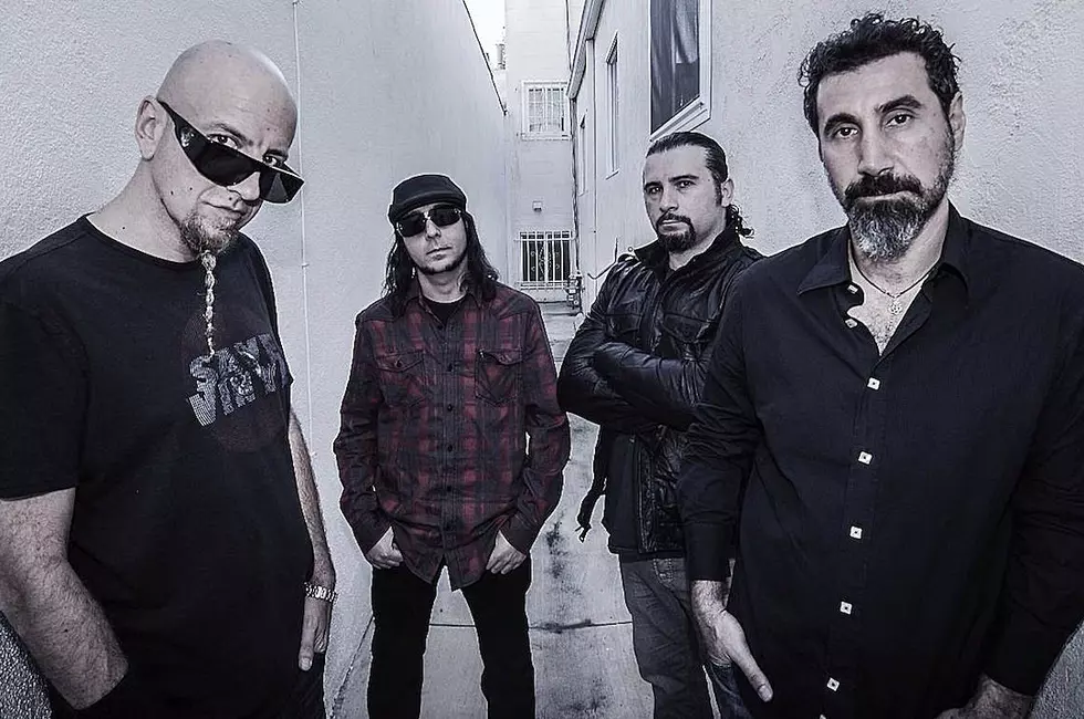 Serj Tankian Releases Tell-All Statement on System of a Down