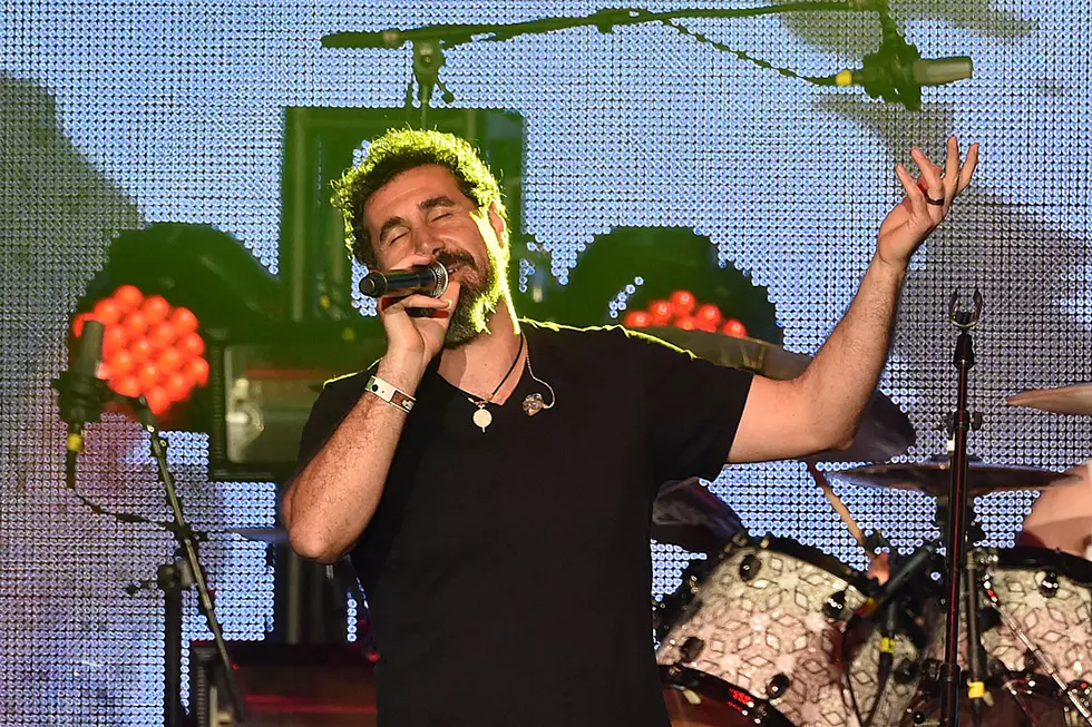 Serj Tankian Shoots Down New System of a Down Album Talk
