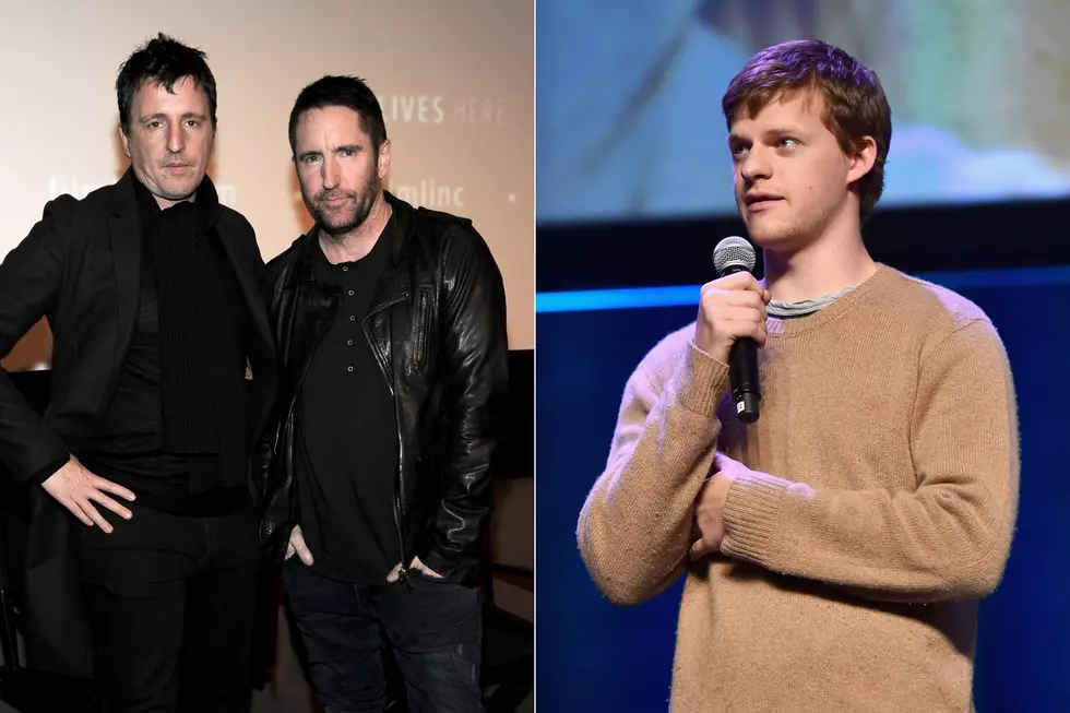 Trent Reznor + Atticus Ross Land Scoring Gig