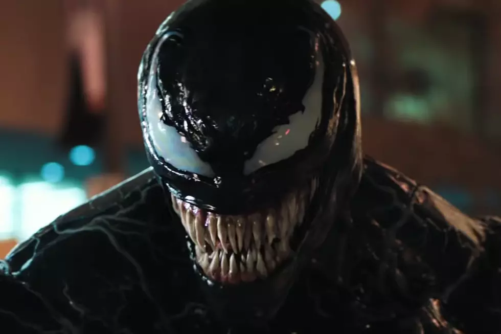 New ‘Venom’ Trailer Is Metal as Hell – Watch