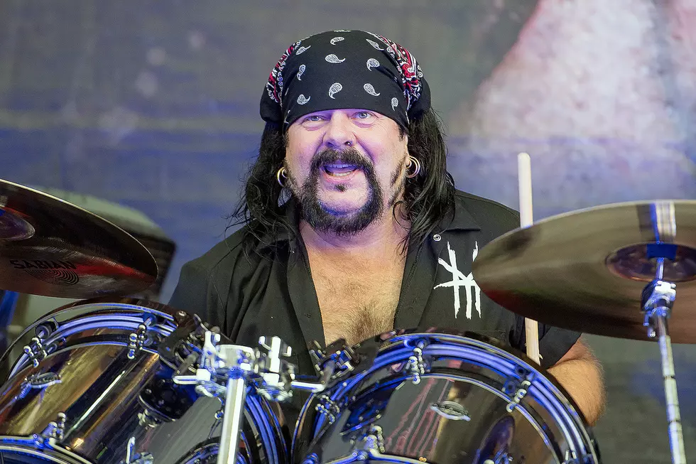 Pantera Officially Reveal Vinnie Paul's Grave Marker