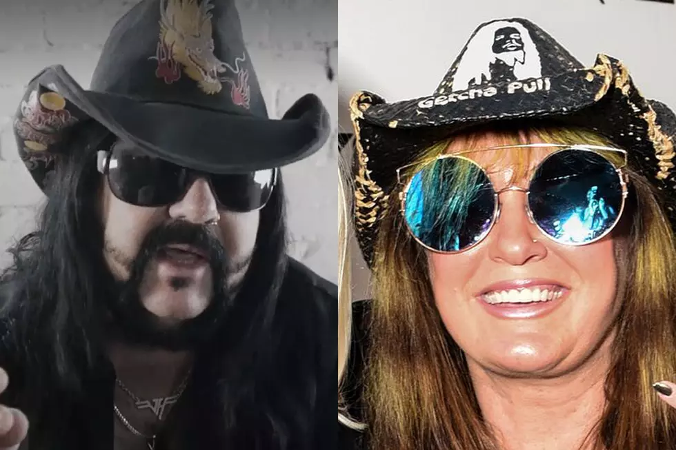 Rita Haney Breaks Silence on Vinnie Paul’s Death With Statement