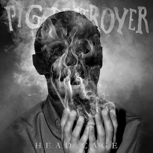 Pig Destroyer Announce 'Head Cage' Album + Unleash New Song