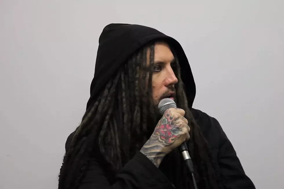 Korn’s Brian ‘Head’ Welch ‘Respectfully Disagrees’ With Warped Tour Founder