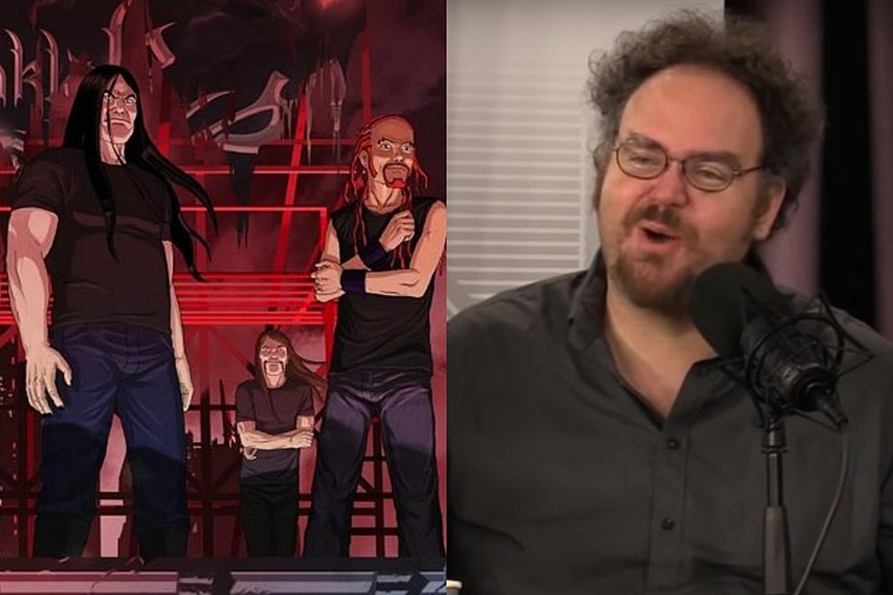 &#8216;Metalocalypse&#8217; Director Jon Schnepp on Life Support