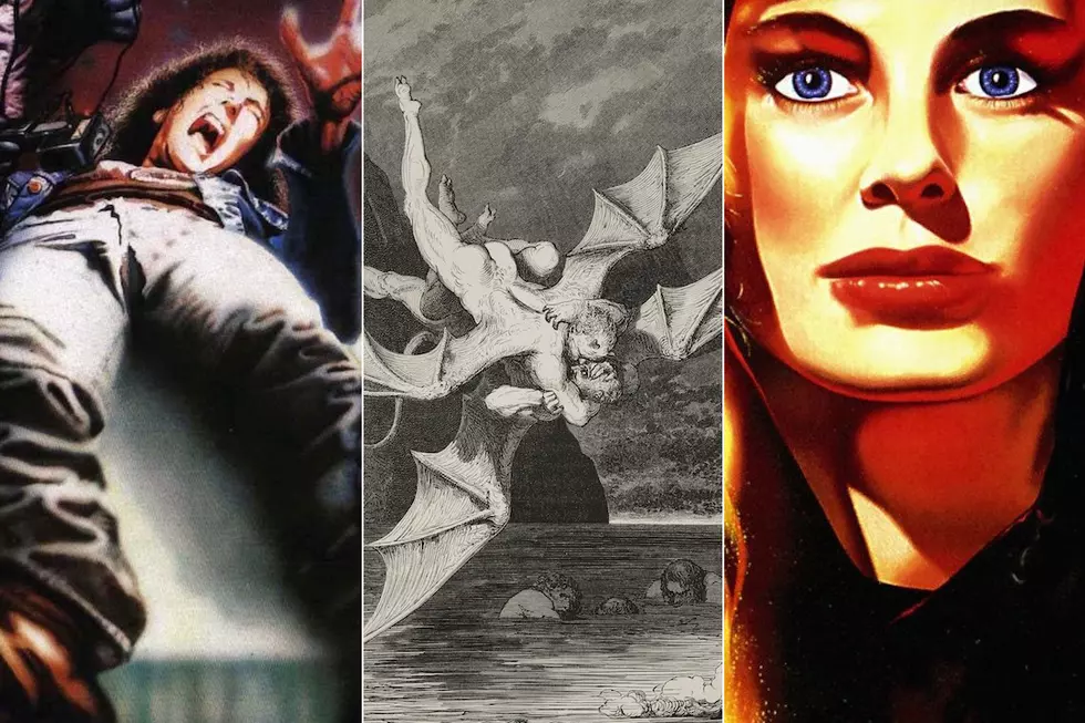 11 Metal Songs Inspired by Dante&#8217;s &#8216;Inferno&#8217;