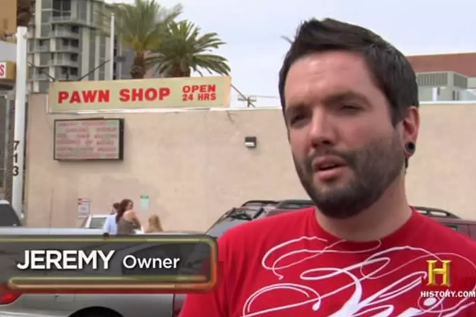 Remember When A Day to Remember’s Vocalist Was on ‘Pawn Stars’?