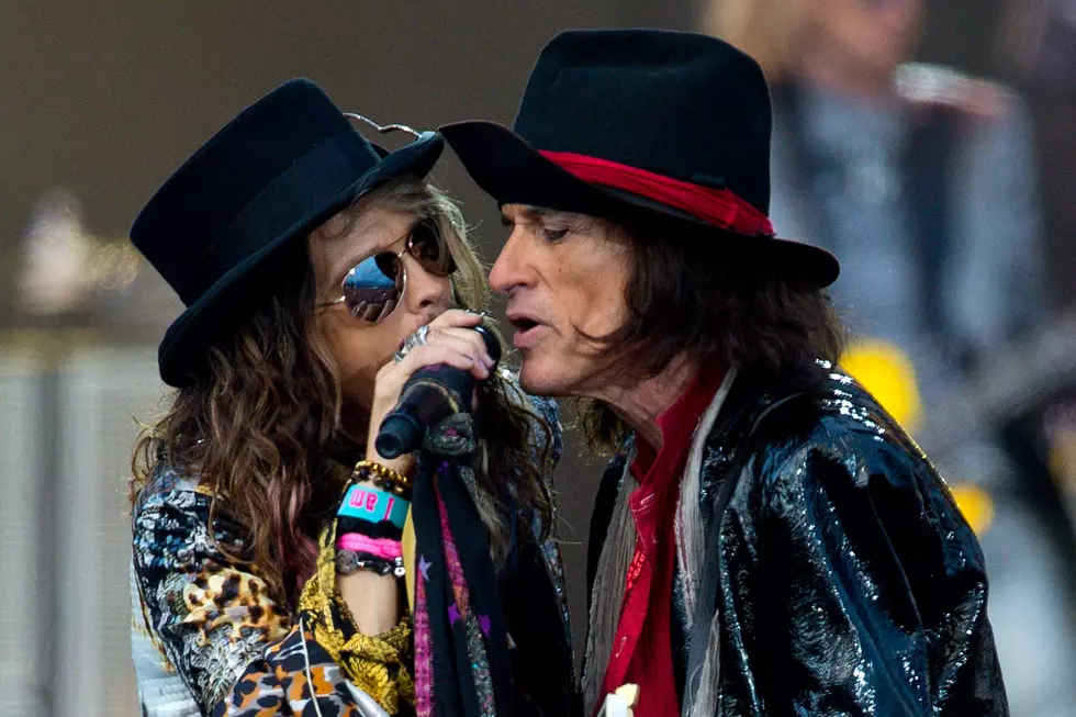 Aerosmith’s Joe Perry Has the Perfect Counter to ‘Rock Is Dead’