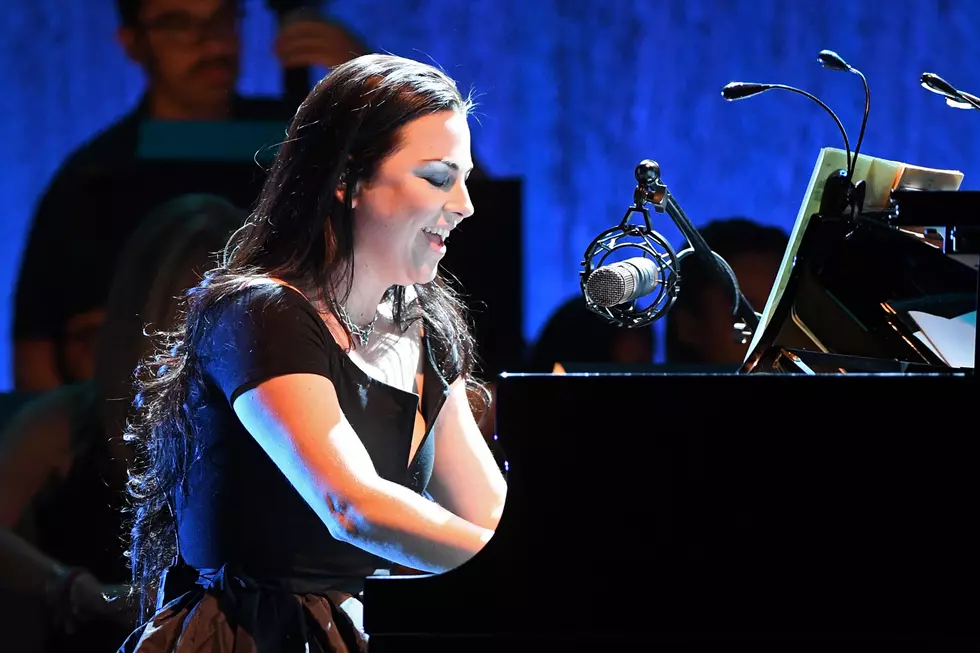 Evanescence's Amy Lee Wants to Score a Nature Documentary