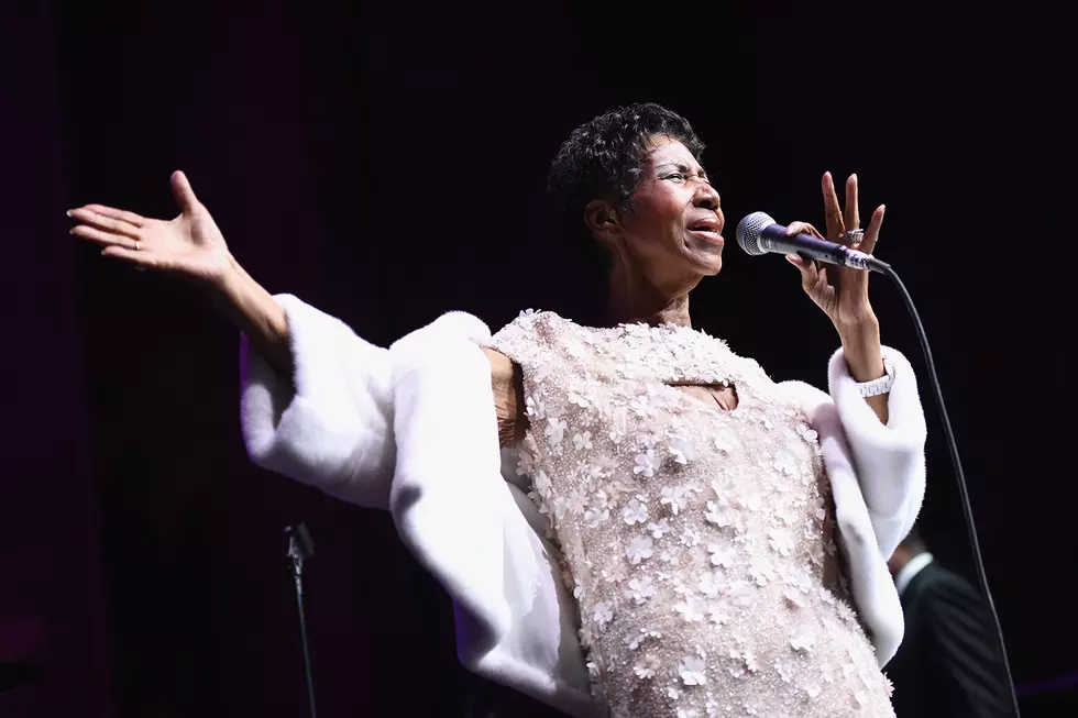 Rockers React: Aretha Franklin Dead at 76