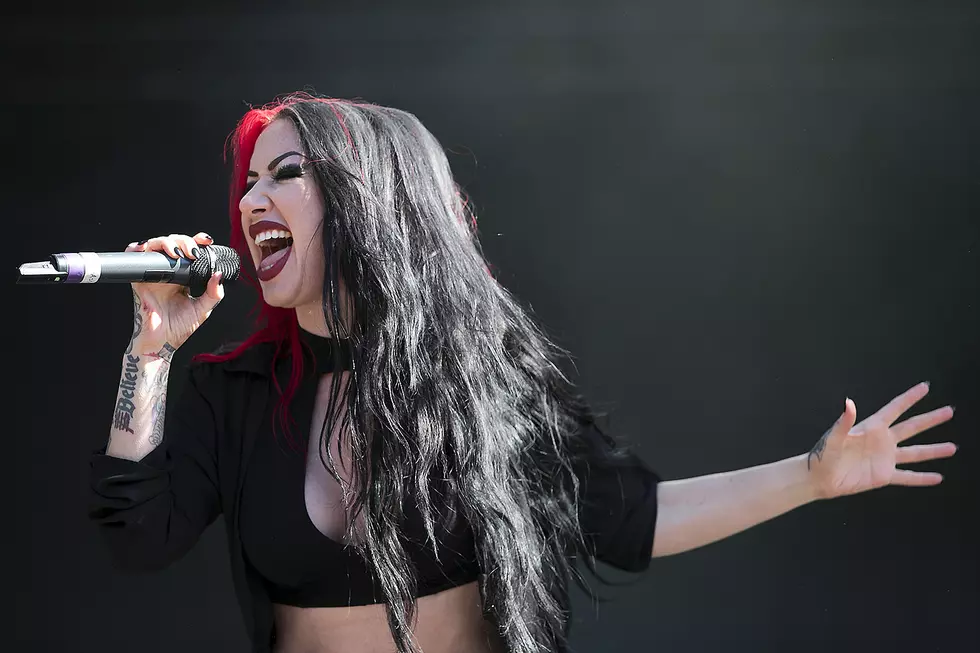 Ash Costello + Geno Lenardo 'Push Me' - Song Premiere 