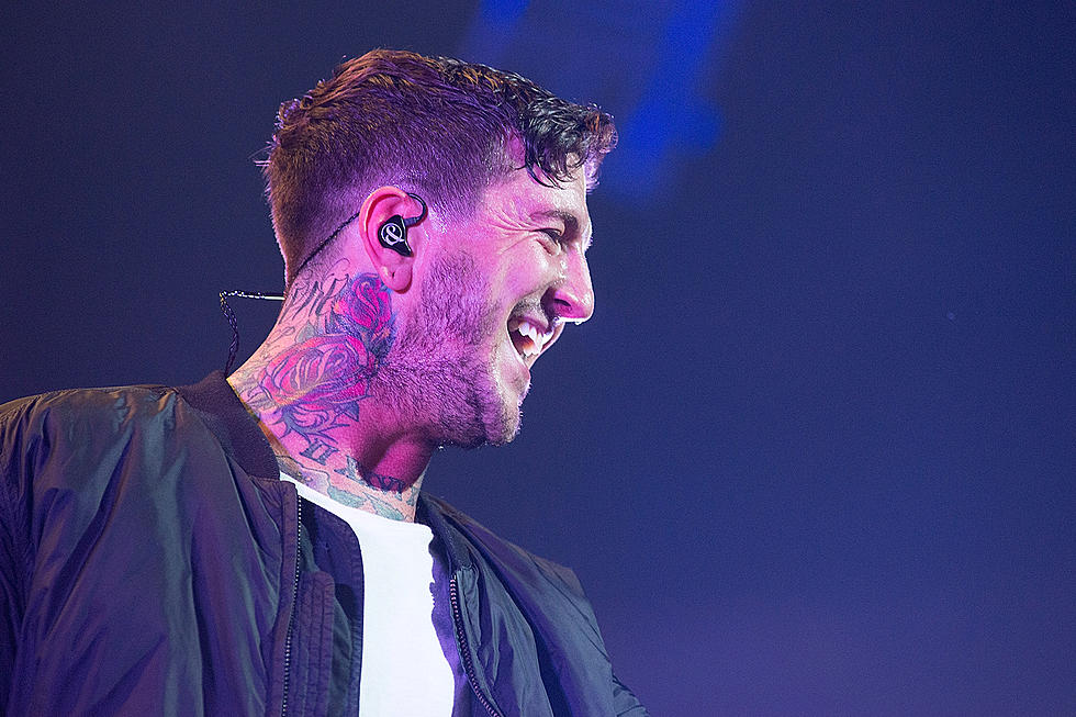 Austin Carlile Hospitalized Again, Awaiting Test Results