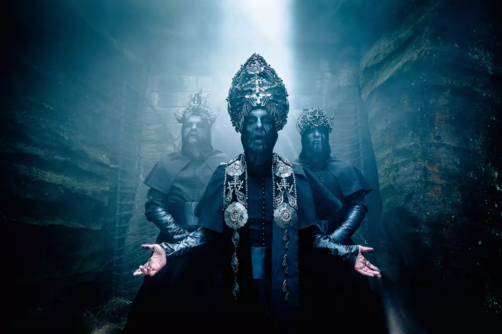 Behemoth Unveil Timeline for New Music, Not Planning 30-Year Celebration