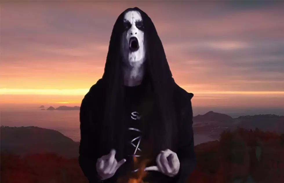 Watch Fiery Black Metal Spoof of Toto’s Africa by Woods of Trees