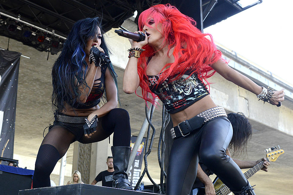 Butcher Babies Have a New Album Ready