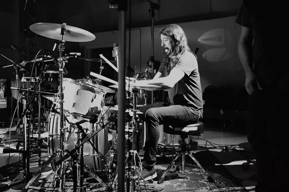 Dave Grohl Unleashes Multi-Instrument Mastery of ‘Play’ Documentary
