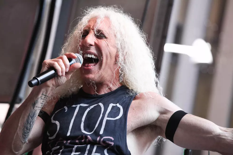 Dee Snider: Twisted Sister Shouldn't Be in the Rock Hall of Fame