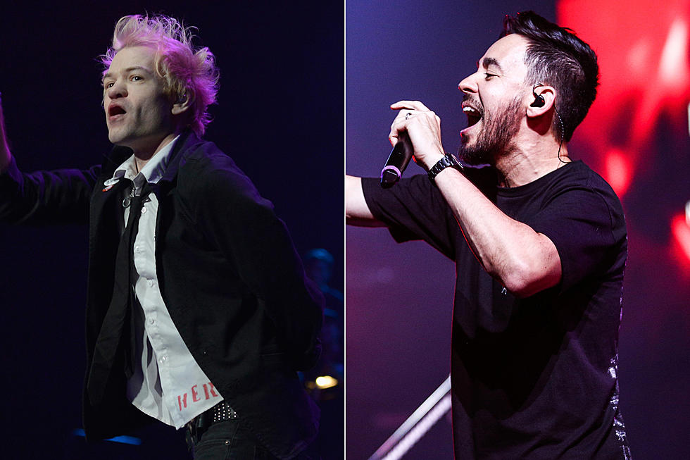 Sum 41 Duet With Mike Shinoda on Linkin Park&#8217;s &#8216;Faint&#8217; at 2018 Reading Festival