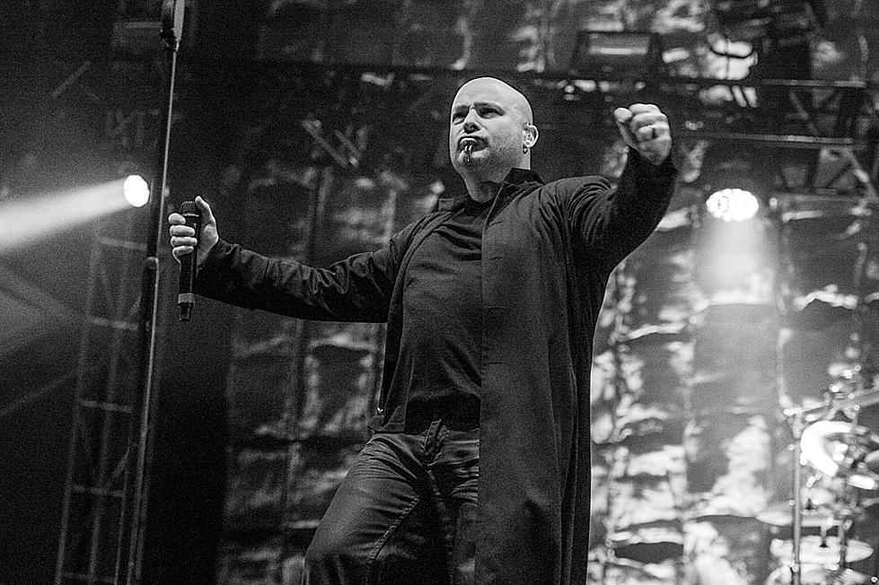 Disturbed Confirm 2019 Tour Plans