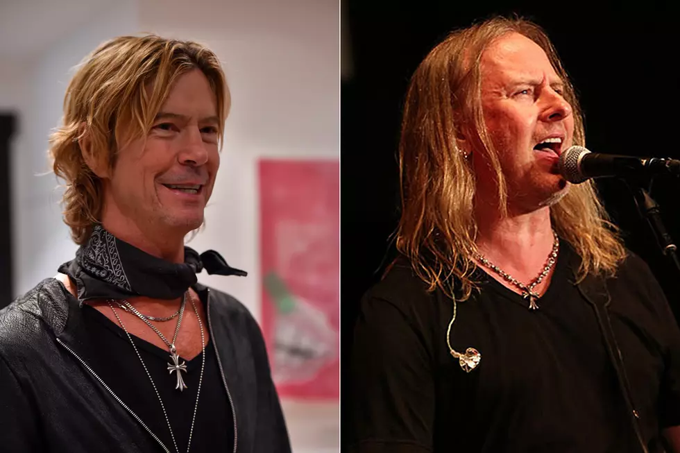 Duff McKagan: Alice in Chains Reuniting Was Like Watching 'Rocky'