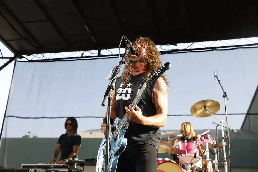 Foo Fighters Rock Rarities, Welcome Queen Drummer at Cal Jam Pop-Up Show