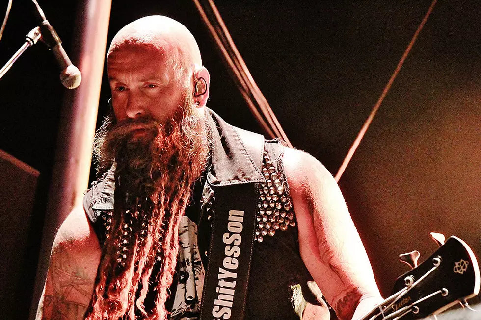 Five Finger Death Punch Bassist Celebrates Six Months of Sobriety