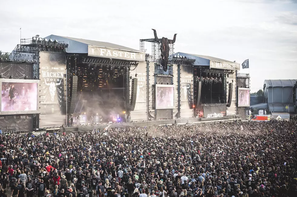 Nursing Home Escapees Did Not Actually Attend Wacken Festival