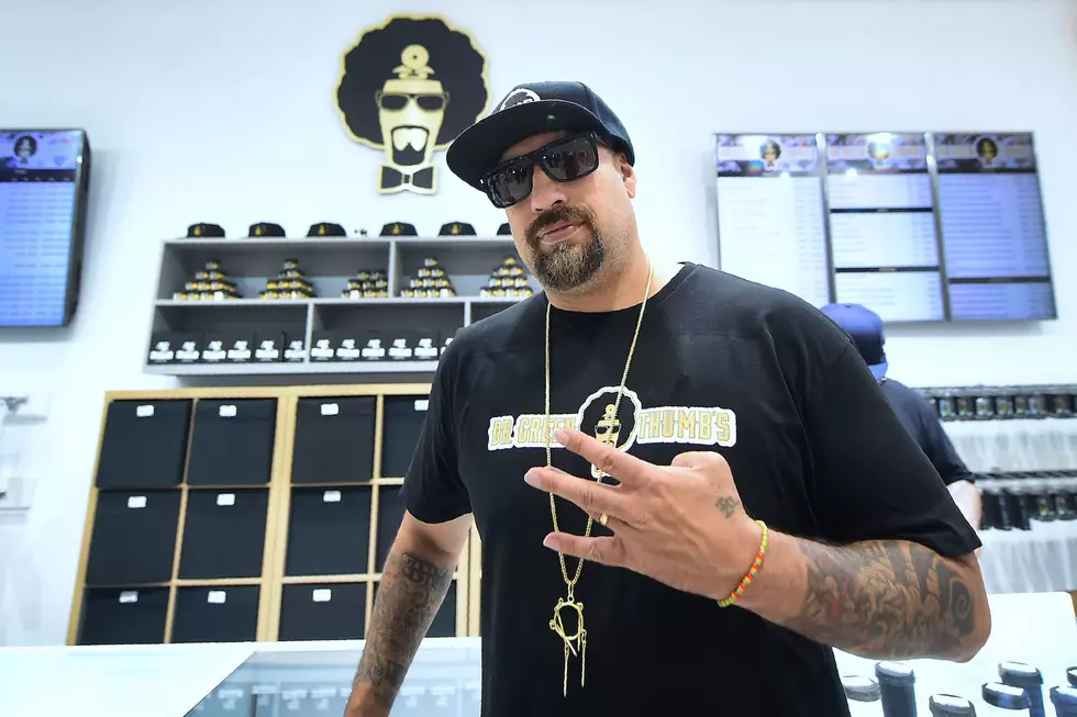 Prophets of Rage's B-Real Opens Dr. Greenthumb's Weed Dispensary