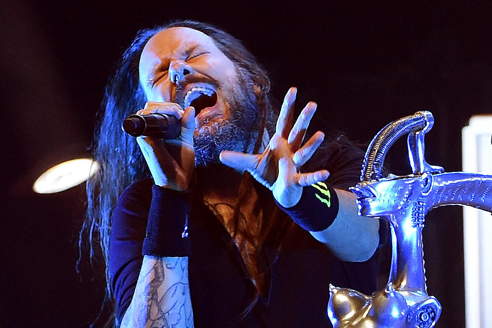 Jonathan Davis Says Korn Were Nu-Metal's 'Last Big Movement'