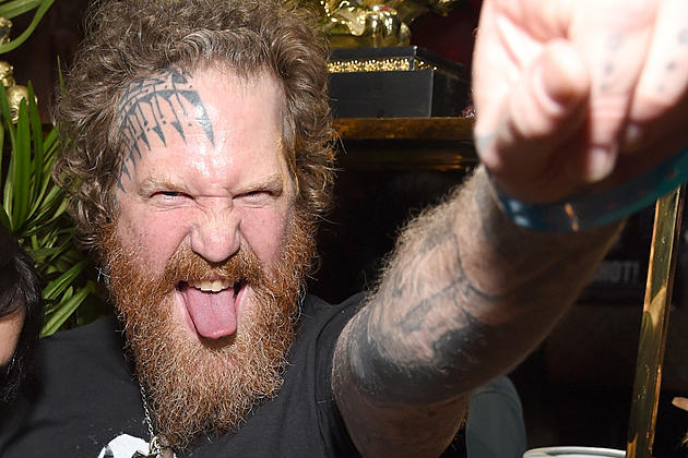 Mastodon&#8217;s Brent Hinds Missed Grammy Win Due to Hit-And-Run on Motorcycle
