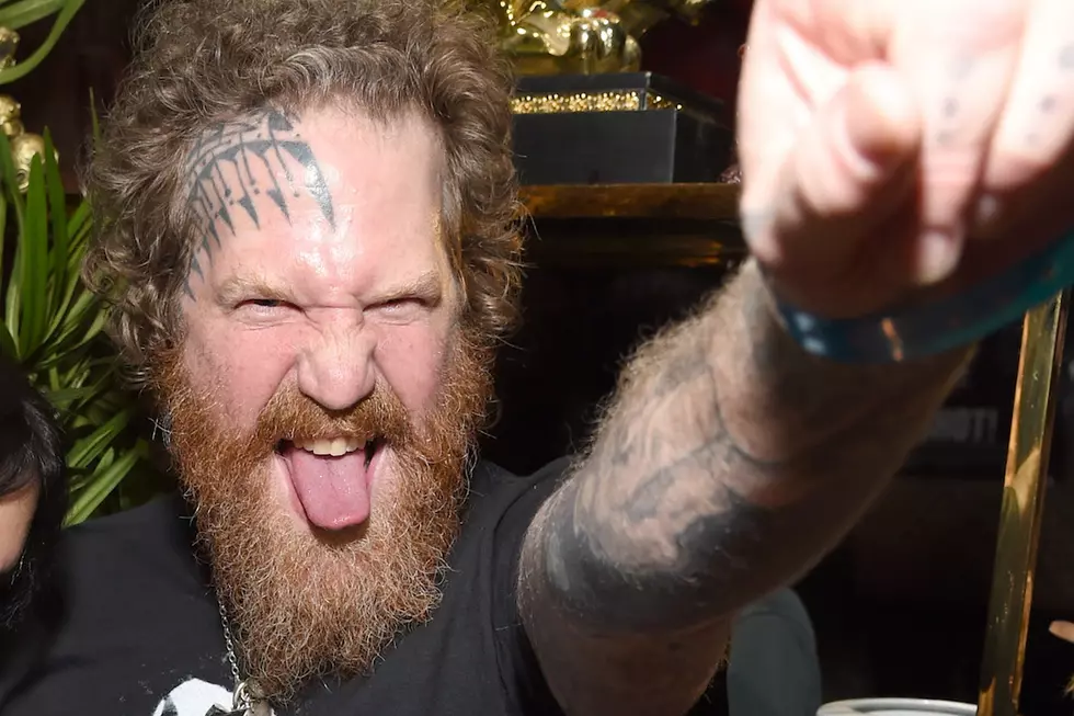 Mastodon's Brent Hinds Missed Grammy Win Due to Hit-And-Run