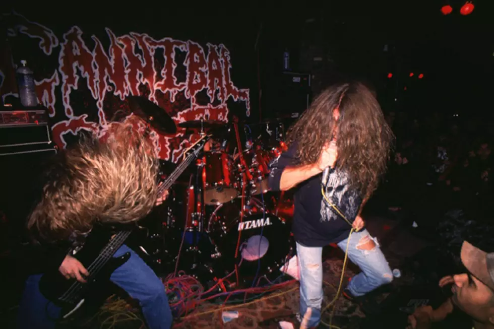 How 'Hammer Smashed Face' Saved Cannibal Corpse's Career