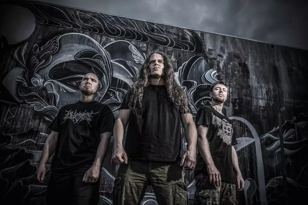 Hate Eternal Announce ‘Upon Desolate Sands’ LP + Reveal First Single