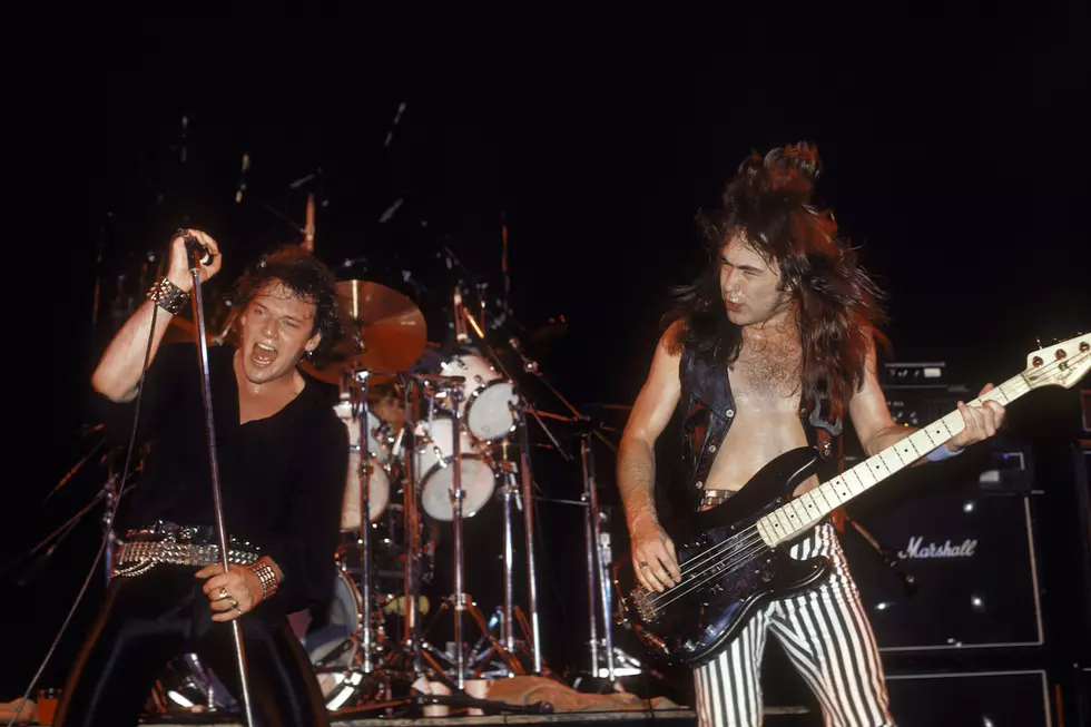 42 Years Ago: Iron Maiden Introduced Metal to MTV