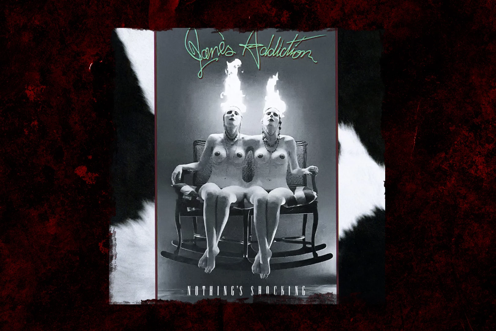 Jane's Addiction's 'Nothing Shocking': Dave Navarro Looks Back