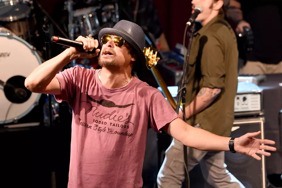 Kid Rock To Release Greatest Hits You Never Saw Coming