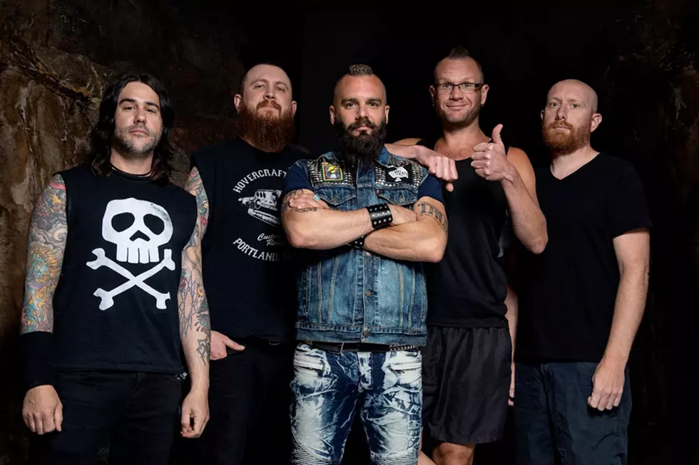 Killswitch Engage Share Lyrics to Upcoming New Song &#8216;Unleashed&#8217;