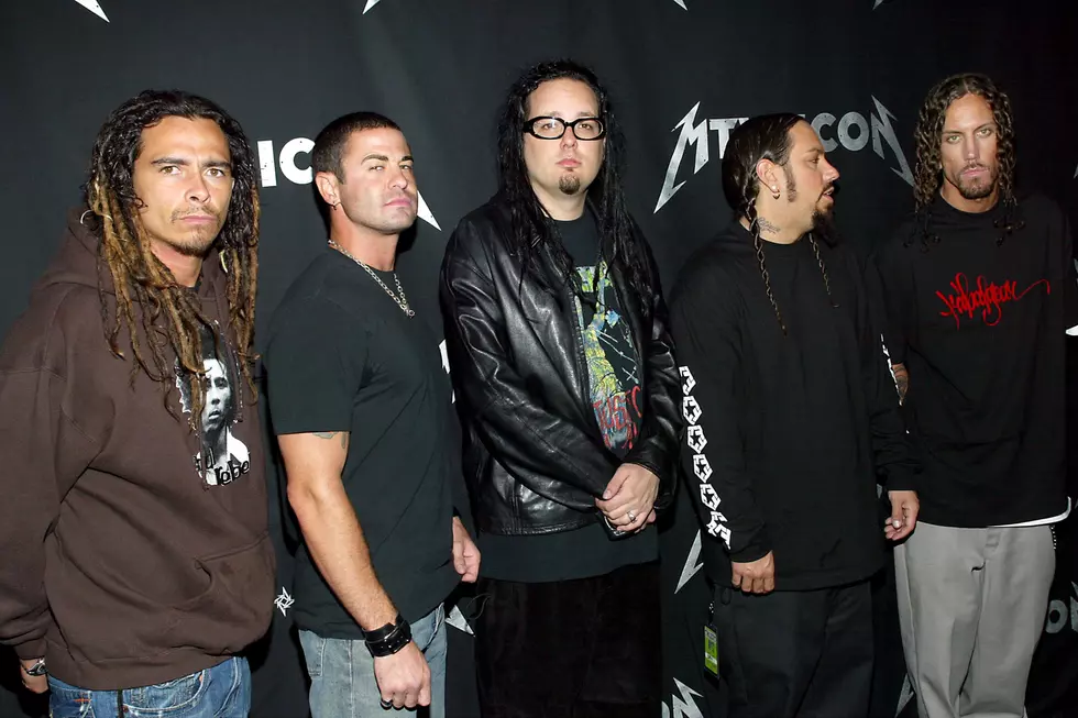 Korn Reportedly Suing Former Drummer David Silveria