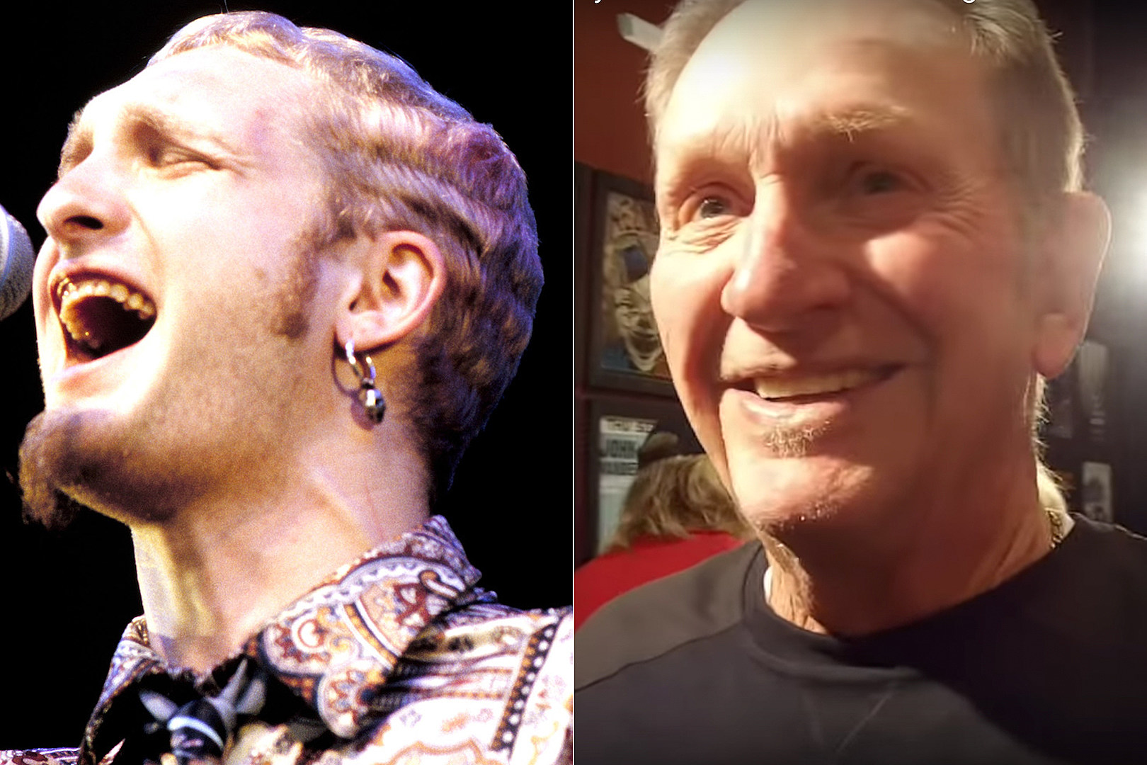 Layne Staley's Father Reveals Opinion of William DuVall