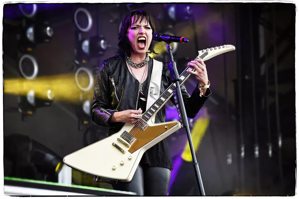 Halestorm&#8217;s Lzzy Hale: Most Bands &#8216;Won&#8217;t Make it Out of This&#8217;