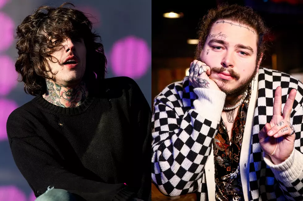 Are Bring Me the Horizon Releasing a Song With Post Malone?