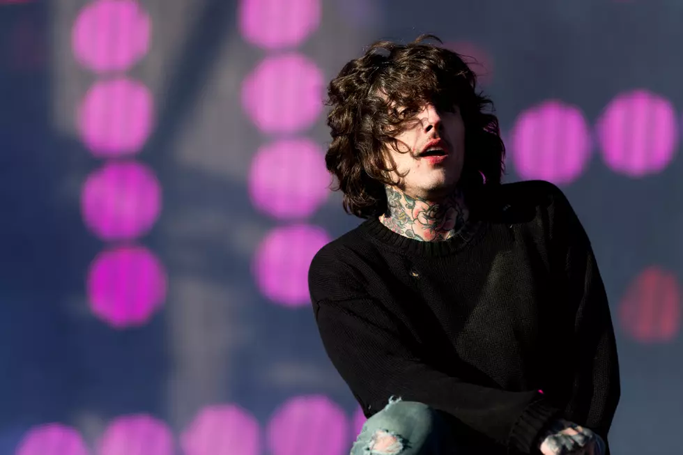 Bring Me the Horizon Release New Song ‘Nihilist Blues’ With Pop Singer Grimes