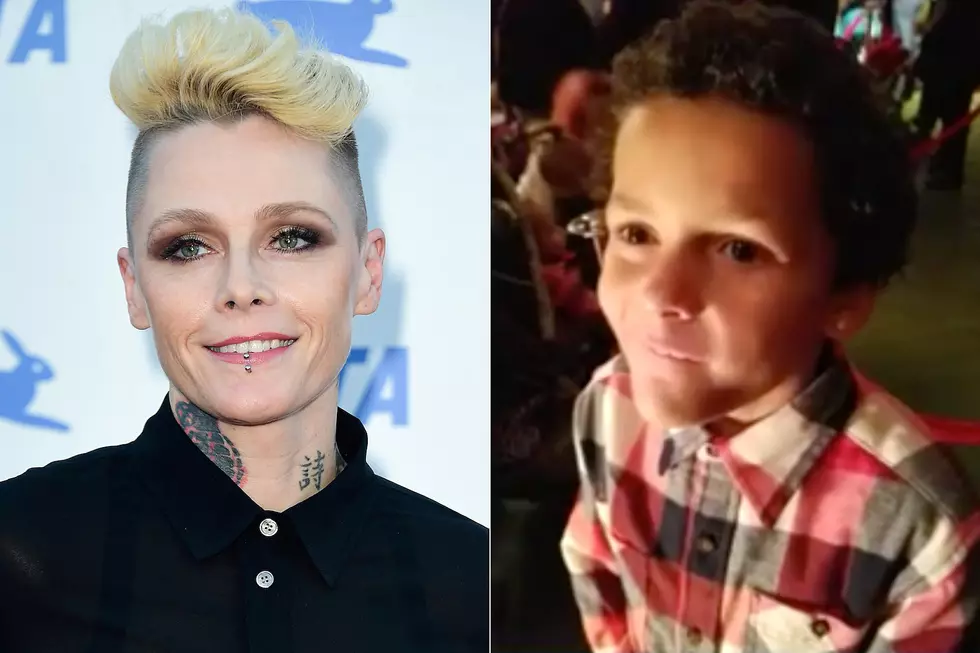 Otep Pays Tribute to Nine-Year-Old Suicide Victim Who Was Bullied After Coming Out as Gay
