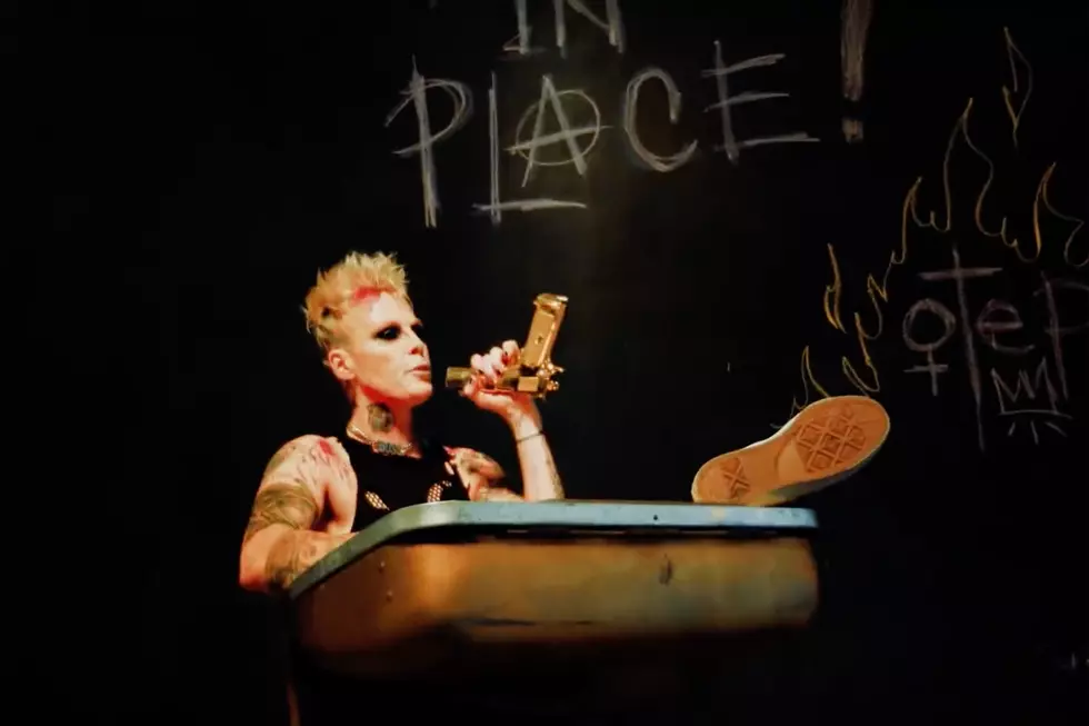 Otep Take Aim at NRA with ‘Shelter in Place’ Video