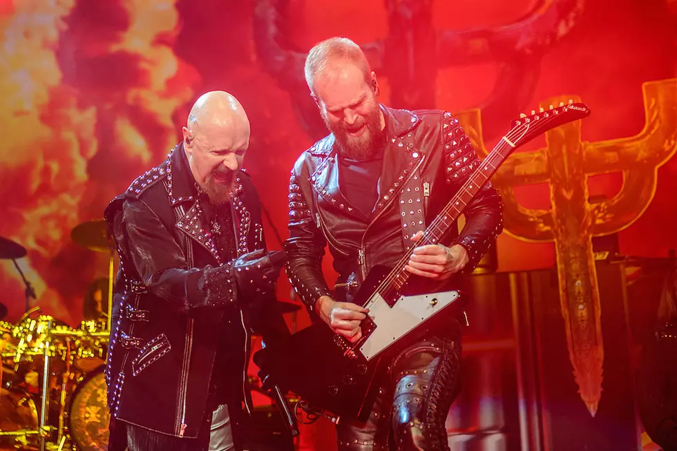 Guitarist Andy Sneap to Remain With Judas Priest on Upcoming Tour