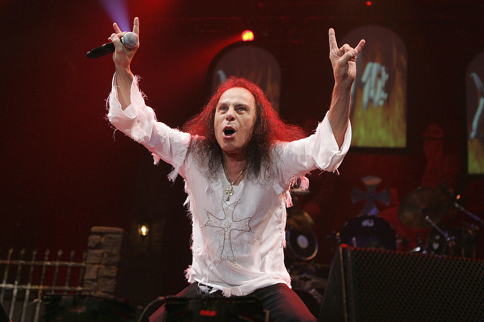 Ronnie James Dio Gala Planned for 10th Anniversary of His Death